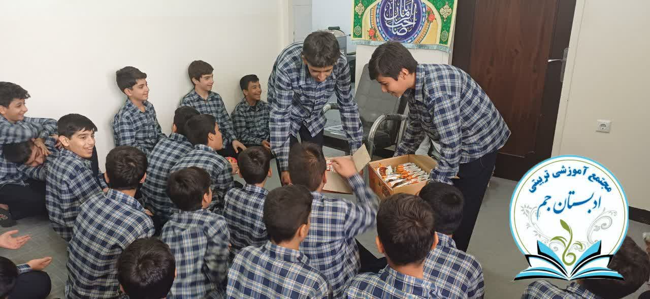 جشن میلاد آقا امام حسن عسکری علیه السلام