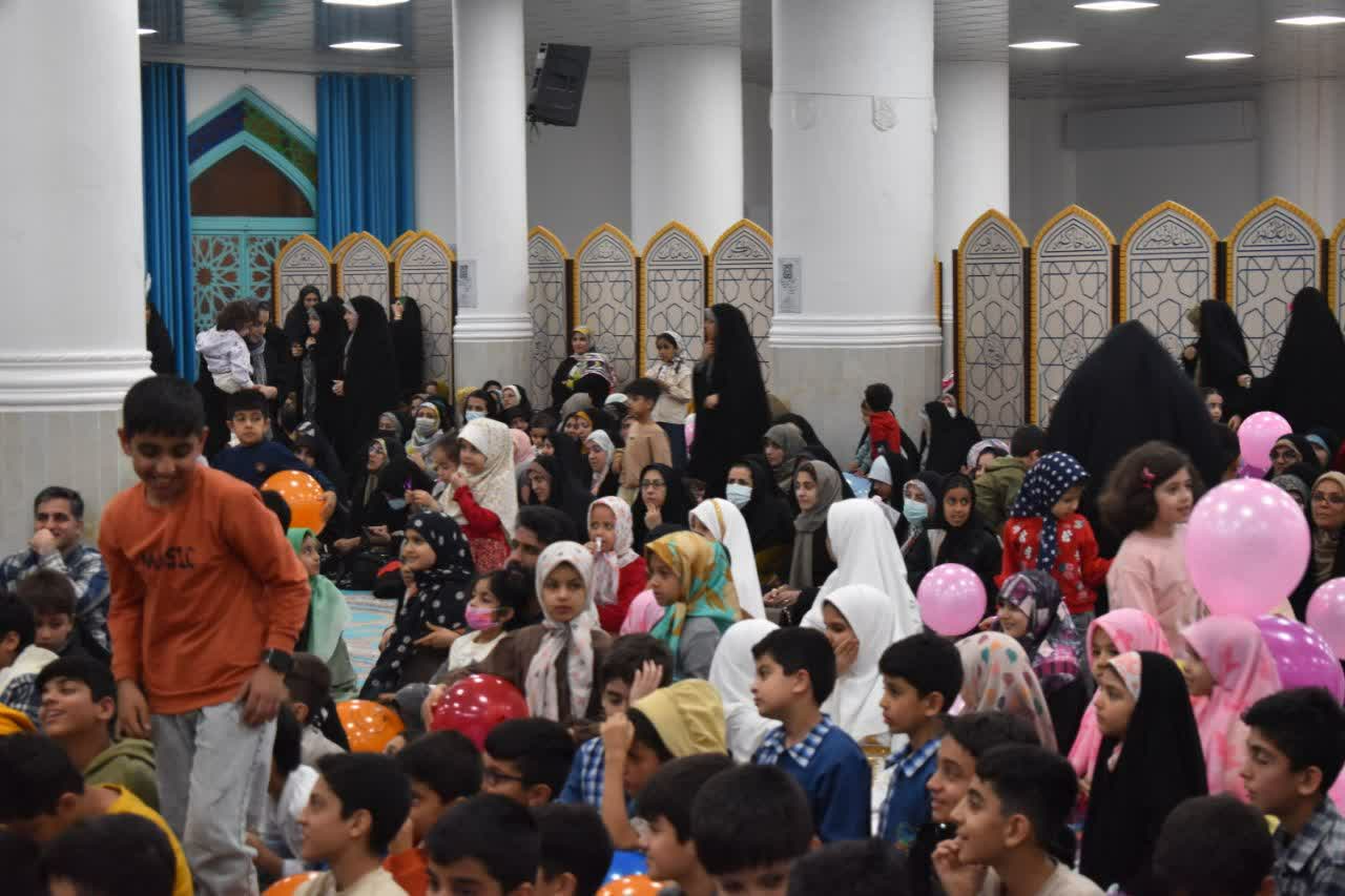 برگزاری میلاد حضرت زهرا سلام الله علیها